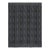 Rug & Kilim’s Scandinavian Style Rug With Gray and Blue Geometric Patterns For Sale