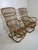 Wicker Armchairs, 1960s, Set of 2 For Sale - Image 9 of 9