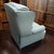Chippendale Hancock and Moore Chippendale Leather Recliner For Sale - Image 3 of 7