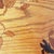 French Wooden Coffee Table in the style of Gallè, 1910s For Sale - Image 6 of 14