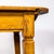 Vintage French Rectangular Angular Dining Table in Faux Wood, 1920s For Sale - Image 4 of 8