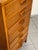 Tall Chest of Drawers, Italy, 1950s For Sale - Image 13 of 18