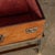 English Leather Trunk on Metal Stand, 1910s For Sale - Image 15 of 18