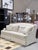 A beautifully tailored Ethan Allen sofa that reflects timeless American craftsmanship and refined comfort. Upholstered in...