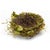 Kenneth Ludwig Chicago Natural Twig Bird Nest with Speckled Egg Accent (Set of 4) For Sale - Image 4 of 4