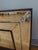 Contemporary 1980s Neo Deco LaBarge Style Beveled, Stepped Mirror For Sale - Image 3 of 4