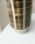 Beige Vintage Studio Ceramic Vase, 1960s For Sale - Image 8 of 13