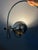 Space Age Arc Wall Lamp in Chrome by Herda For Sale - Image 4 of 13