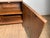 Vintage Exotic Wood Sideboard Cabinet by Milo Baughman for Directional For Sale - Image 12 of 12