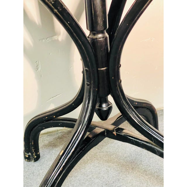 Wood Dining Table by Michael Thonet for Thonet For Sale - Image 7 of 8