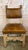 Set of Eight Spanish Colonial Leather Dining Chairs For Sale - Image 9 of 15