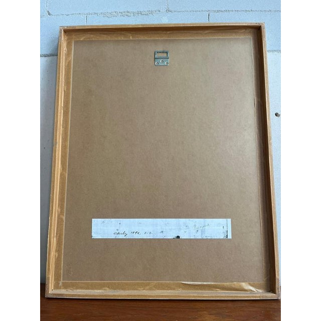 Plastic Amy Bessone, Nudes, 1970s, Mixed Media, Framed For Sale - Image 7 of 9