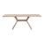 "Wine and dine with loved ones and guests with the Bridge Dining Table by Essentials For Living. Measuring 78.75" wide,...