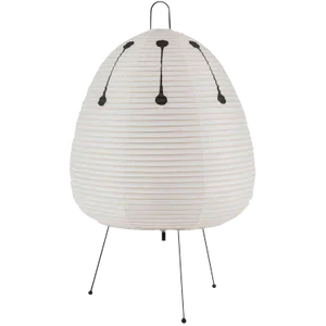 Isamu Noguchi Akari Model 1ad Light Sculpture