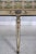 Adams Style Paint Decorated Triple Back Settee For Sale - Image 9 of 18
