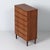 Danish Teak Chest of Drawers, 1960s For Sale - Image 6 of 11