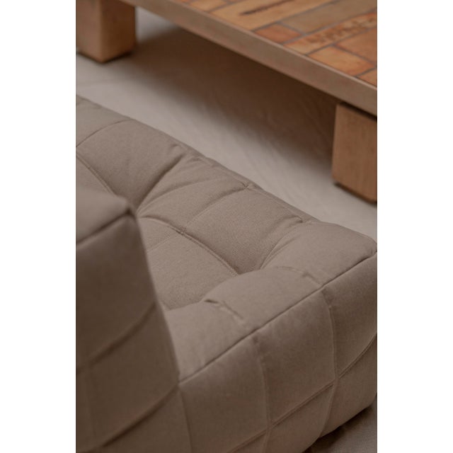 Large Kashima Corner Set by Michel Ducaroy for Ligne Roset, 1970s, Set of 2 For Sale - Image 9 of 18