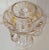 Large Antique Handmade Glass Vase, 1890s For Sale - Image 5 of 7