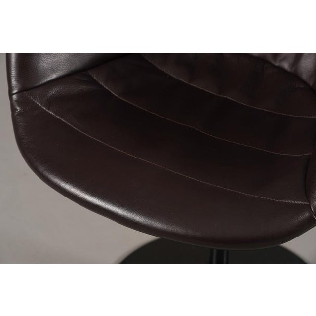 Flow Armchairs by Jean-Marie Massaud for MDF, Italy, 2000s, Set of 2 For Sale - Image 12 of 15