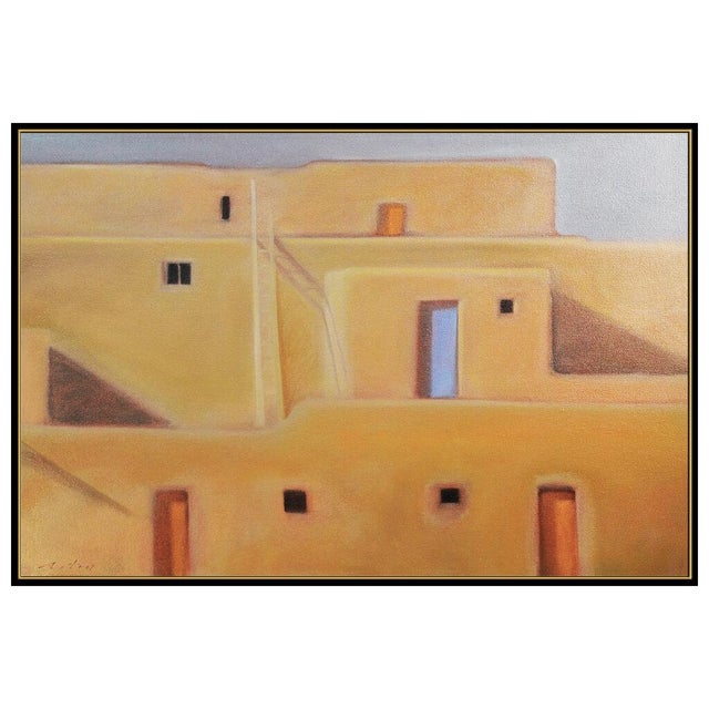 Minimalism Late 20th Century Terraces, John Axton For Sale - Image 3 of 5