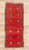 Vintage Boujad Moroccan Rug, 02'10 X 06'11 For Sale - Image 10 of 10