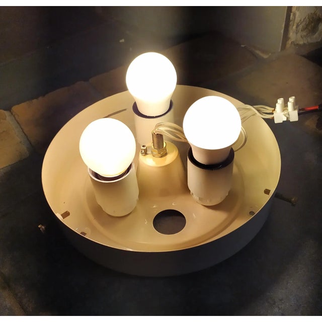 Mid-Century Modern Kinetic Sconces from Venini, 1960s, Set of 2 For Sale - Image 3 of 8