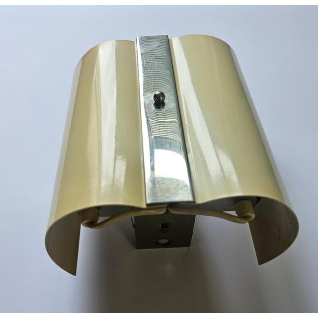 Mid-Century Wall Lamp, Italy, 1960s For Sale - Image 4 of 13