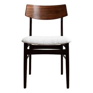 Mid-Century Dining Chair attributed to Sorø Stolefabrik, Denmark, 1950s For Sale