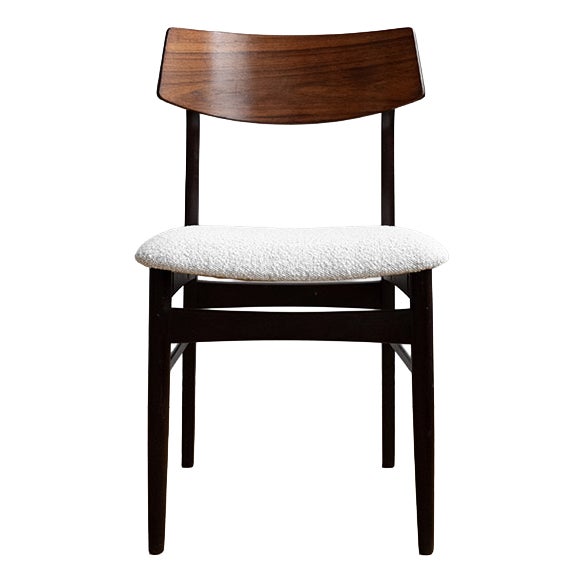 Mid-Century Dining Chair attributed to Sorø Stolefabrik, Denmark, 1950s For Sale