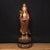 A serene and majestic vintage sculpture of Guanyin (Avalokiteshvara), the revered Bodhisattva of Compassion. Standing at...