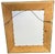 1935 “French Room” Signed Watercolor Interior Painting in Gilt-Trimmed Wood Frame For Sale - Image 10 of 10