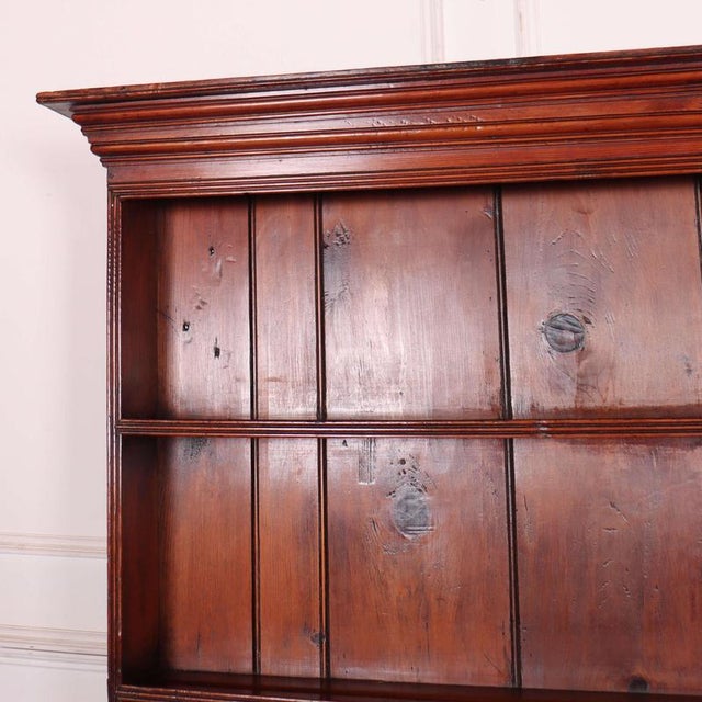 English Dresser in Pine For Sale - Image 6 of 13