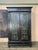 Vintage Painted Pine Wardrobe with Boiserie Panels, 1990s For Sale - Image 11 of 11
