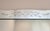 1950s Monumental Art Deco Venetian Scalloped Mirror With Etched Glass Floral Motif, 1950s For Sale - Image 5 of 10