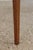 Bench Made Walnut 3 Drawer Huntboard Sideboard For Sale - Image 13 of 14