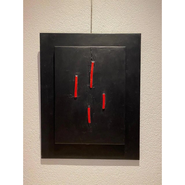 Gilbert Pauli, Plaster and Ceramic Composition, Mixed Media, 2008 For Sale - Image 4 of 8