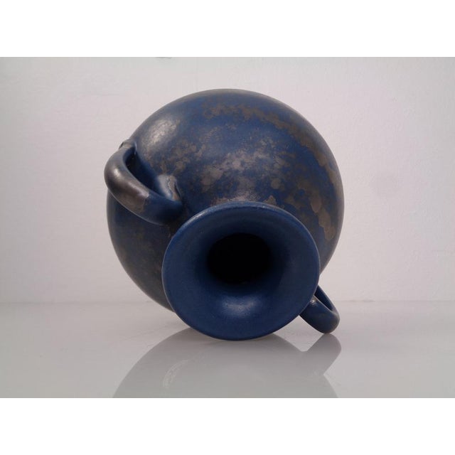 MG Studio Ceramic Vase from Mastro Giorgio Umbria, Italy, 1950s For Sale - Image 16 of 18