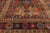 Late 19th Century Late 19th Century Caucasian Kurd Rug, 04'02 X 06'10 For Sale - Image 5 of 10