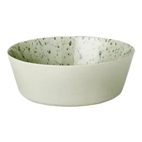 Soup Bowls with Dots by STILLEBEN, Set of 2 For Sale