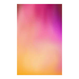 Contemporary Abstract Chromogenic Print Face-Mounted 3mm Matte Plexiglas Photography "Bleed # 202172" by Paul Snell