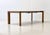 Large Dining Table in Knotted Oak with Integrated Insert Leaf from Seetal Swiss For Sale - Image 12 of 18