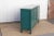 1990s Highgloss Celadon Blue Asian Credenza For Sale - Image 5 of 7