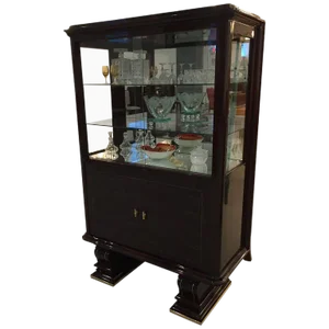 French Art Deco Display Cabinet