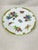 Vintage Hand-Painted Herend Hungary Queen Victoria Porcelain Plate For Sale In New Orleans - Image 6 of 8