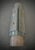 Murano Aquamarine Green Art Glass and Brass Wall Light and Sconces, 2000 For Sale - Image 9 of 10