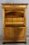 Charles X Maple Veneer Secretary For Sale - Image 9 of 12