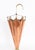 Antique Brass and Copper Umbrella Stand, 1920s For Sale - Image 11 of 16
