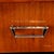Metal & Brass Mobile Sideboard, 1960s For Sale - Image 9 of 15