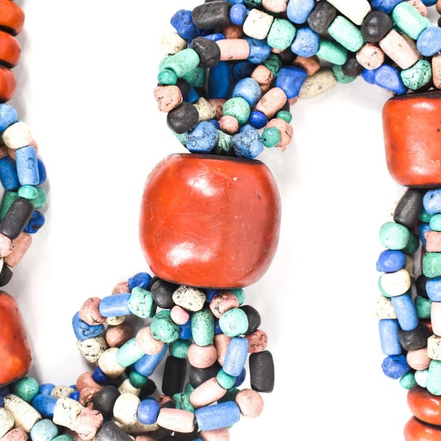 Early 20th Century Berber Decorative Beads Morocco For Sale In Denver - Image 6 of 7