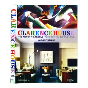 "Clarence House: The Art of the Textile Fabric for the Inspired Home" 2011 Yoshida, Kazumi
